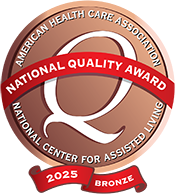 2025 Bronze Quality Award icon